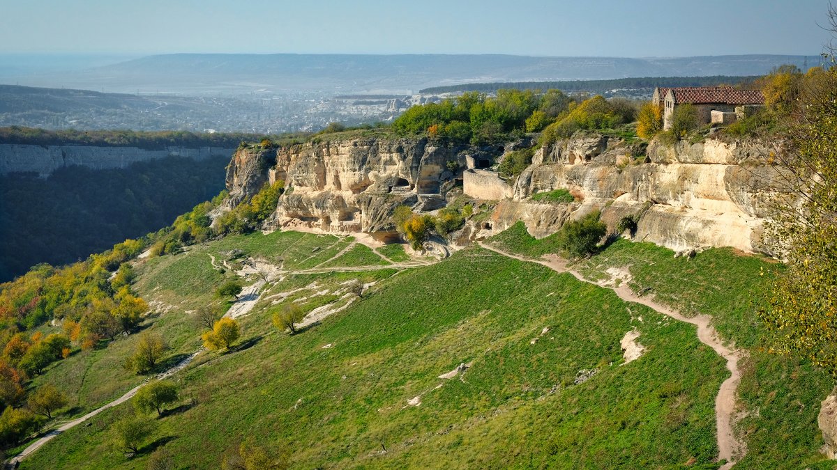Пещерный город Чуфут-Кале в Крыму: история, как добраться